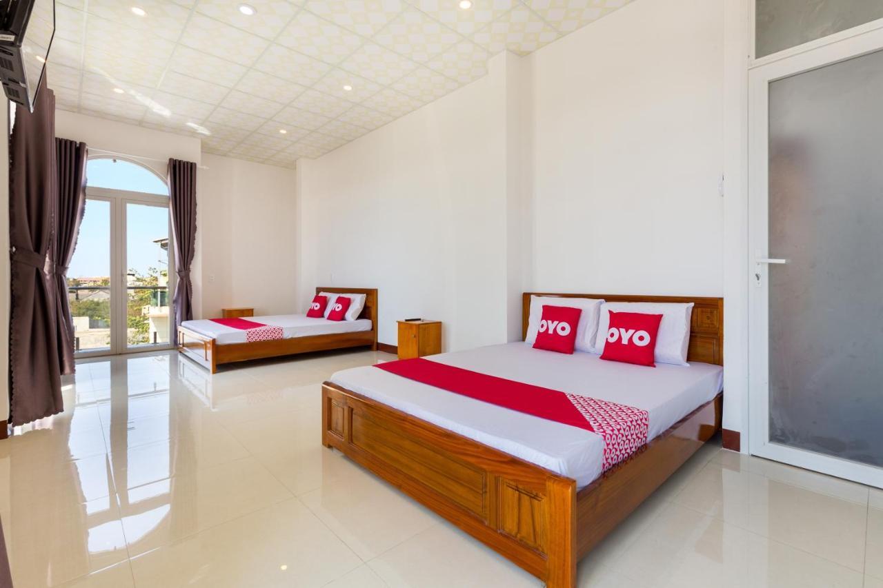 Oyo 960 Hoai Tam Hotel Phan Thiet Exterior foto