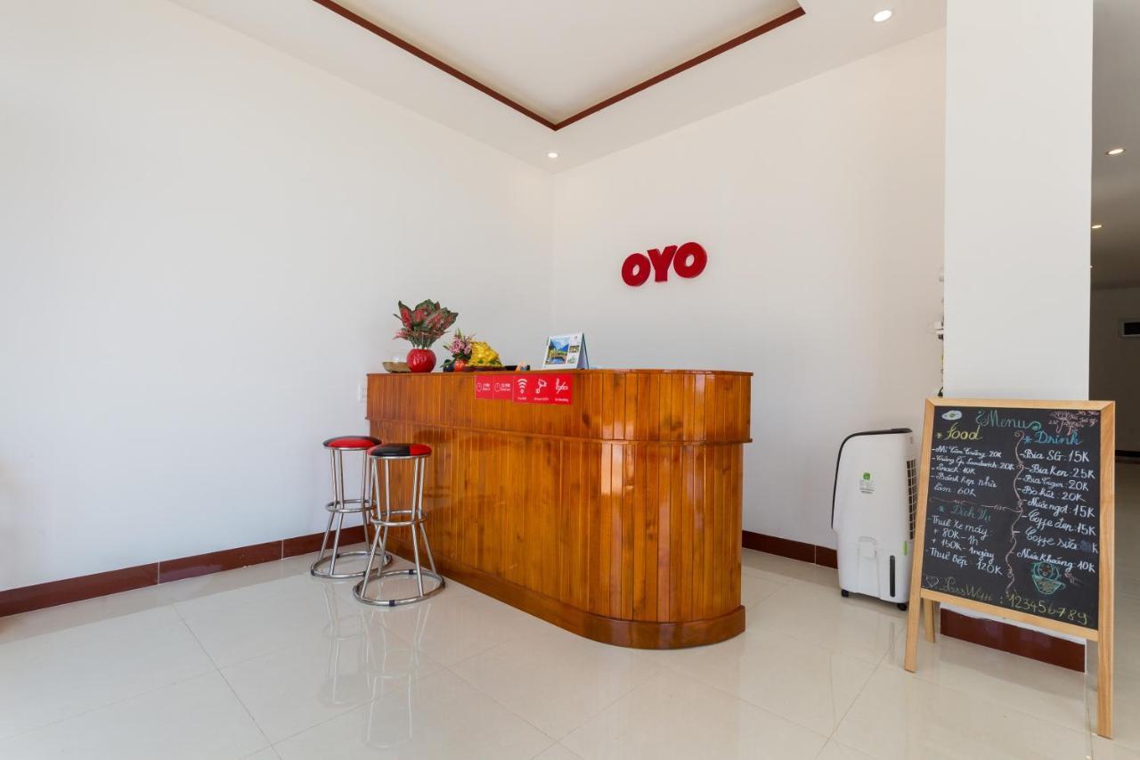 Oyo 960 Hoai Tam Hotel Phan Thiet Exterior foto