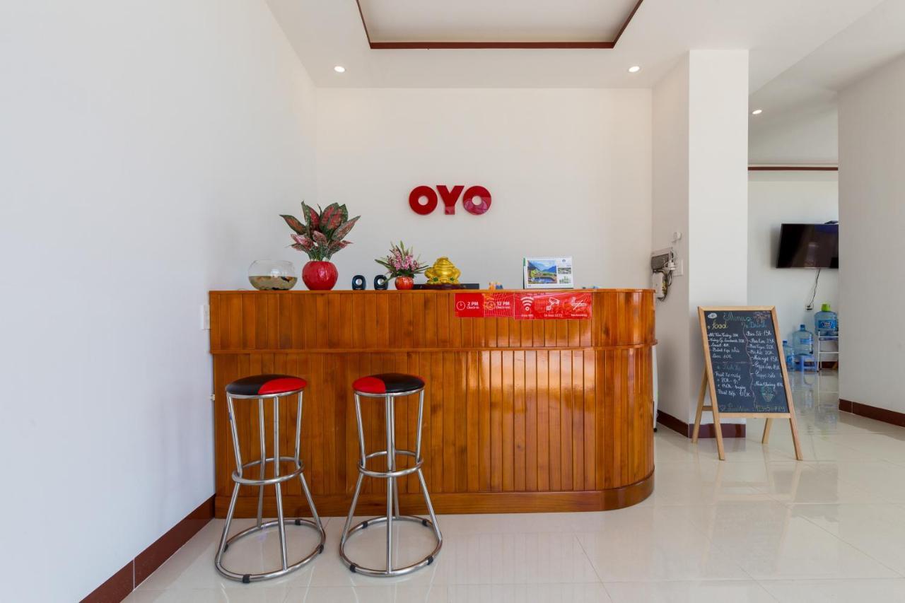 Oyo 960 Hoai Tam Hotel Phan Thiet Exterior foto