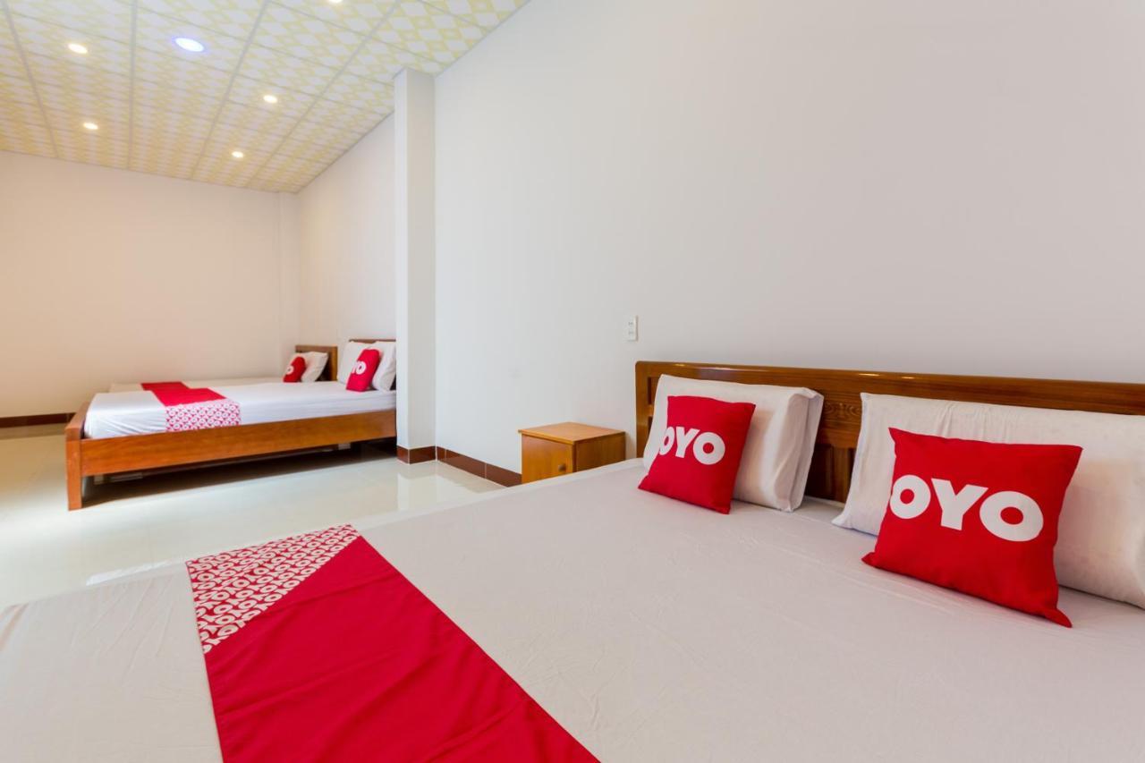 Oyo 960 Hoai Tam Hotel Phan Thiet Exterior foto