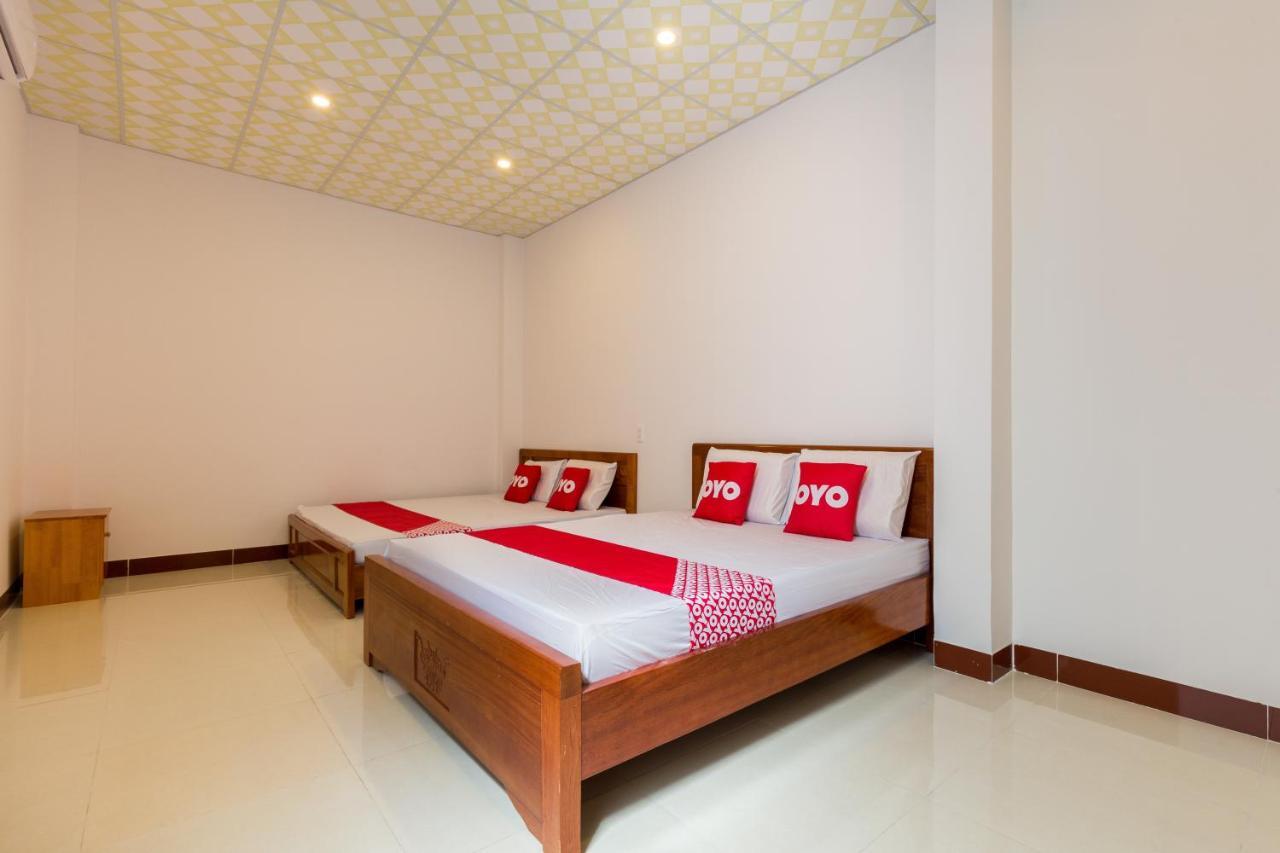 Oyo 960 Hoai Tam Hotel Phan Thiet Exterior foto