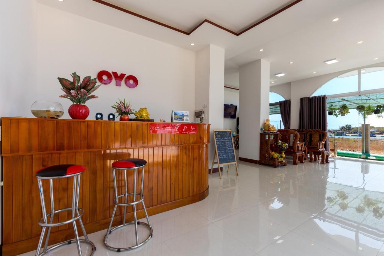 Oyo 960 Hoai Tam Hotel Phan Thiet Exterior foto