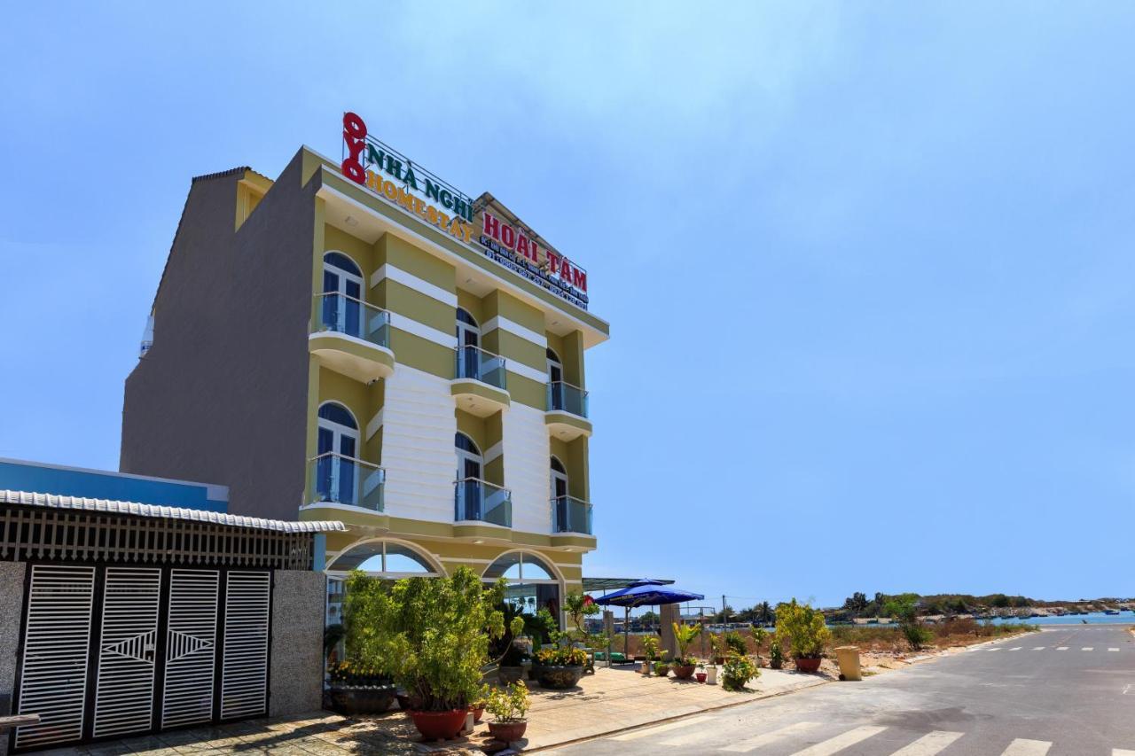 Oyo 960 Hoai Tam Hotel Phan Thiet Exterior foto