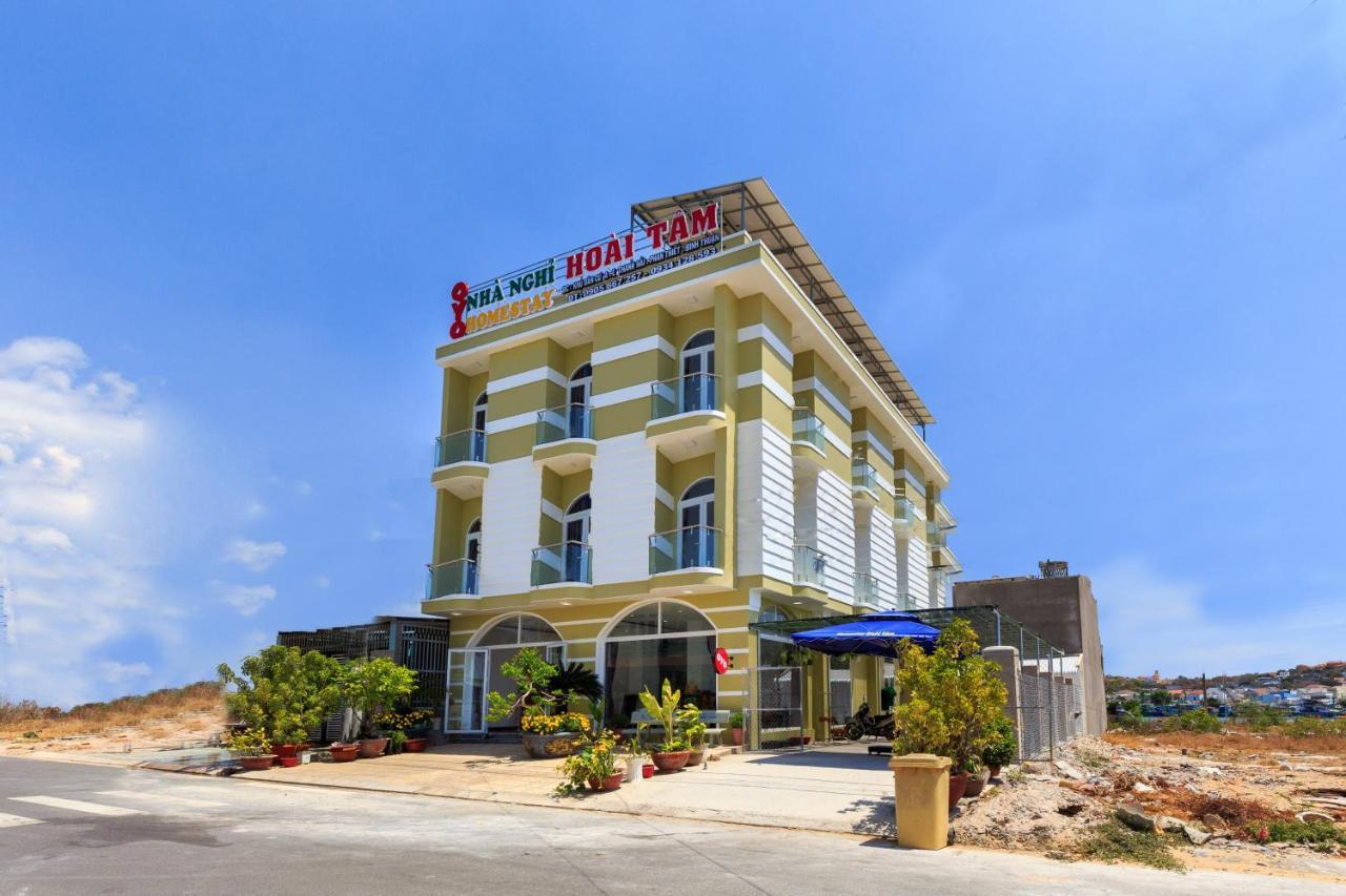 Oyo 960 Hoai Tam Hotel Phan Thiet Exterior foto