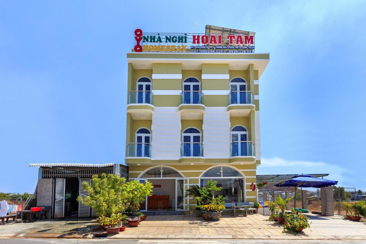 Oyo 960 Hoai Tam Hotel Phan Thiet Exterior foto